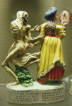Zizenhausener Tonfiguren 